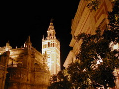 Spanje Andalousië Sevilla Catedral