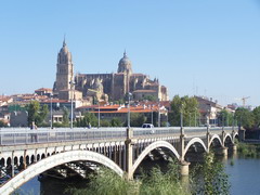 Castilla y Leon Salamanca
