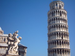 Italie Pisa Domcomplex