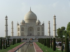 India Taj Mahal