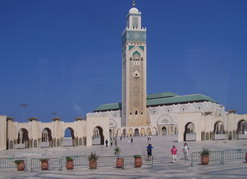 Marokko Casablanca